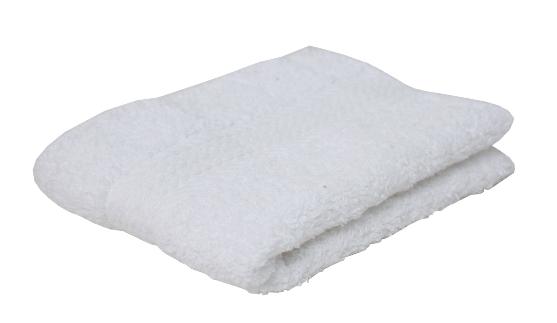 Provence Washcloth White – Kane Home